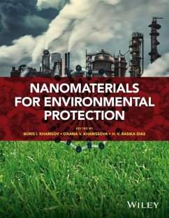 Cover Nanomaterials for Environmental Protection (eBook, ePUB)