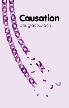Causation (eBook, PDF) - Kutach, Douglas