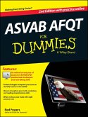 ASVAB AFQT For Dummies, with Online Practice Tests (eBook, PDF)