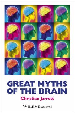 Great Myths of the Brain (eBook, ePUB) - Jarrett, Christian