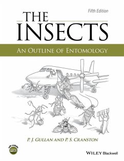 The Insects (eBook, ePUB) - Gullan, P. J.; Cranston, P. S.