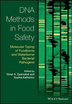 DNA Methods in Food Safety (eBook, PDF)