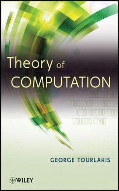 Theory of Computation (eBook, ePUB) - Tourlakis, George