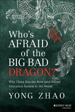 Cover Who's Afraid of the Big Bad Dragon? (eBook, PDF)