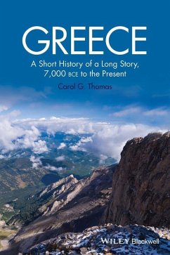 Greece (eBook, PDF) - Thomas, Carol G.