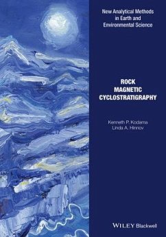 Cover Rock Magnetic Cyclostratigraphy (eBook, PDF)