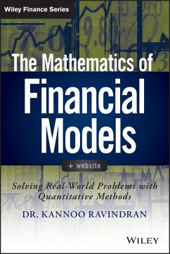 The Mathematics of Financial Models (eBook, ePUB) - Ravindran, Kannoo