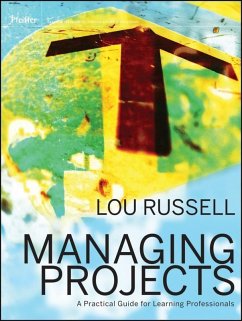 Managing Projects (eBook, ePUB) - Russell, Lou