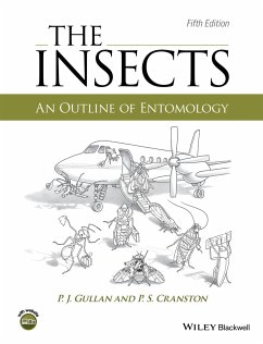 The Insects (eBook, PDF) - Gullan, P. J.; Cranston, P. S.
