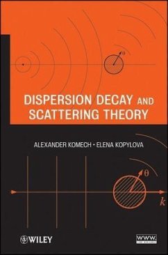 Cover Dispersion Decay and Scattering Theory (eBook, ePUB)