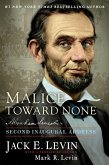 Malice Toward None (eBook, ePUB)