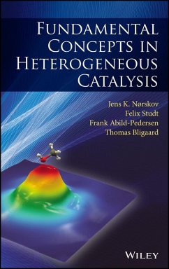 Fundamental Concepts in Heterogeneous Catalysis (eBook, ePUB) - Nørskov, Jens K.; Studt, Felix; Abild-Pedersen, Frank; Bligaard, Thomas