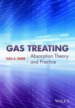 Gas Treating (eBook, ePUB) - Eimer, Dag