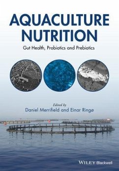Cover Aquaculture Nutrition (eBook, ePUB)