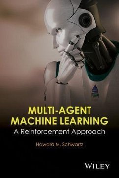 Multi-Agent Machine Learning (eBook, PDF) - Schwartz, H. M.