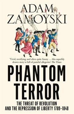 Phantom Terror (eBook, ePUB) - Zamoyski, Adam