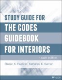 Study Guide for The Codes Guidebook for Interiors (eBook, PDF)