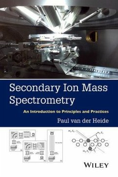 Cover Secondary Ion Mass Spectrometry (eBook, ePUB)