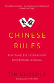 Chinese Rules (eBook, ePUB)