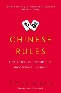 Chinese Rules (eBook, ePUB) - Clissold, Tim