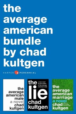 Cover The Average American Bundle (eBook, ePUB)