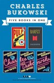 Charles Bukowski Fiction Collection (eBook, ePUB)