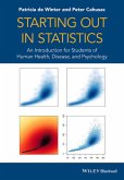 Starting out in Statistics (eBook, PDF)