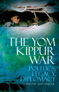 The Yom Kippur War (eBook, ePUB)
