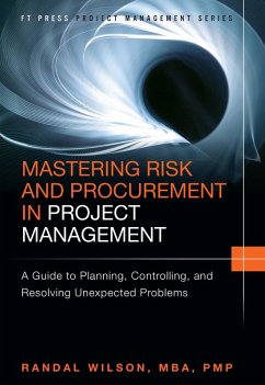Cover Mastering Risk and Procurement in Project Management (eBook, ePUB)