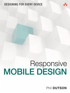 Responsive Mobile Design (eBook, ePUB) - Dutson, Phil