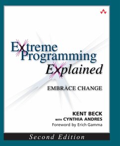 Extreme Programming Explained (eBook, ePUB) - Beck, Kent; Andres, Cynthia