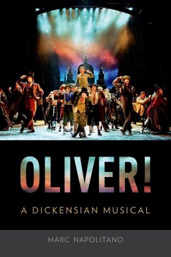 Cover Oliver! (eBook, ePUB)
