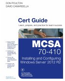MCSA 70-410 Cert Guide R2 (eBook, ePUB)