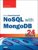 NoSQL with MongoDB in 24 Hours, Sams Teach Yourself (eBook, ePUB)