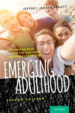 Emerging Adulthood (eBook, PDF) Cover Emerging Adulthood (eBook, PDF)