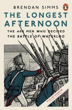 The Longest Afternoon (eBook, ePUB) - Simms, Brendan