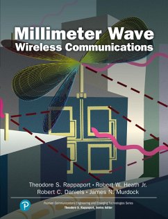 Millimeter Wave Wireless Communications (eBook, ePUB) Cover Millimeter Wave Wireless Communications (eBook, ePUB)