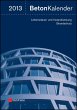 Beton-Kalender 2013 (eBook, ePUB) - Bild 1