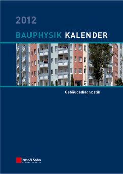 Bauphysik-Kalender 2012 (eBook, ePUB)
