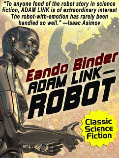 Adam Link, Robot (eBook, ePUB)