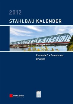 Stahlbau-Kalender 2012 (eBook, ePUB)