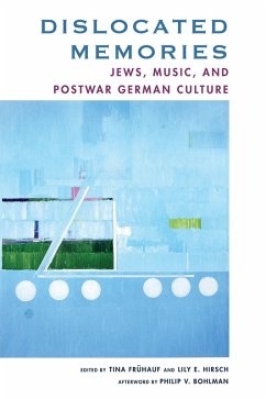 Cover Dislocated Memories (eBook, PDF)