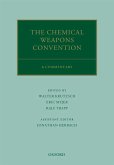 The Chemical Weapons Convention (eBook, PDF)