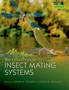 The Evolution of Insect Mating Systems (eBook, ePUB)