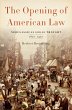 The Opening of American Law (eBook, PDF) - Bild 1