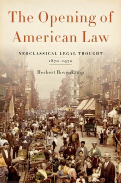 The Opening of American Law (eBook, PDF) Cover The Opening of American Law (eBook, PDF)