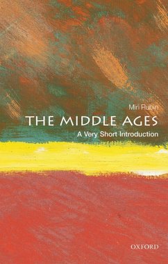 Cover The Middle Ages (eBook, ePUB)