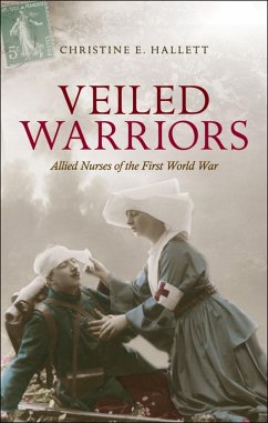 Cover Veiled Warriors (eBook, PDF)