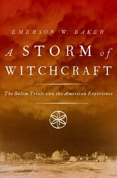 A Storm of Witchcraft (eBook, PDF) - Baker, Emerson W.