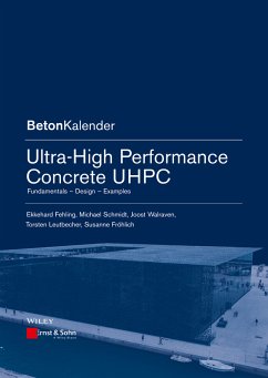 Ultra-High Performance Concrete UHPC (eBook, PDF) - Fehling, Ekkehard; Schmidt, Michael; Walraven, Joost C.; Leutbecher, Torsten; Fröhlich, Susanne